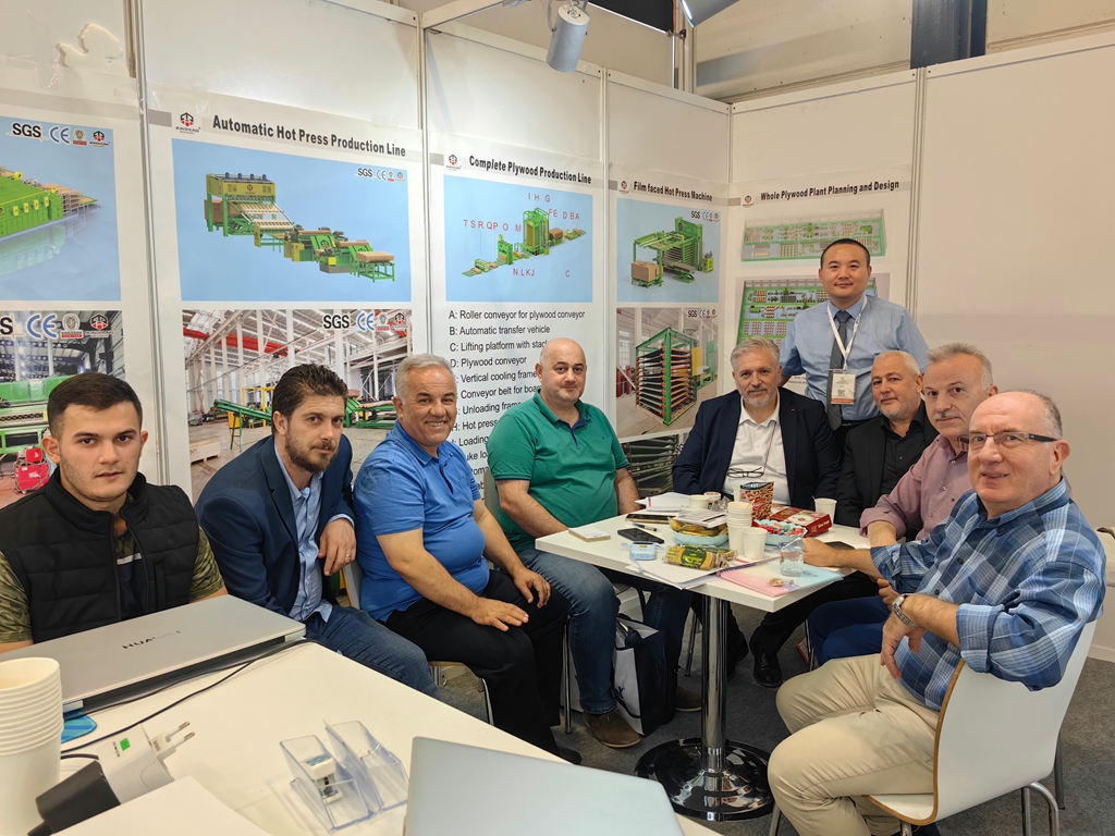 Çin PB Üretim Hattı Fabrikası-MINGHUNG