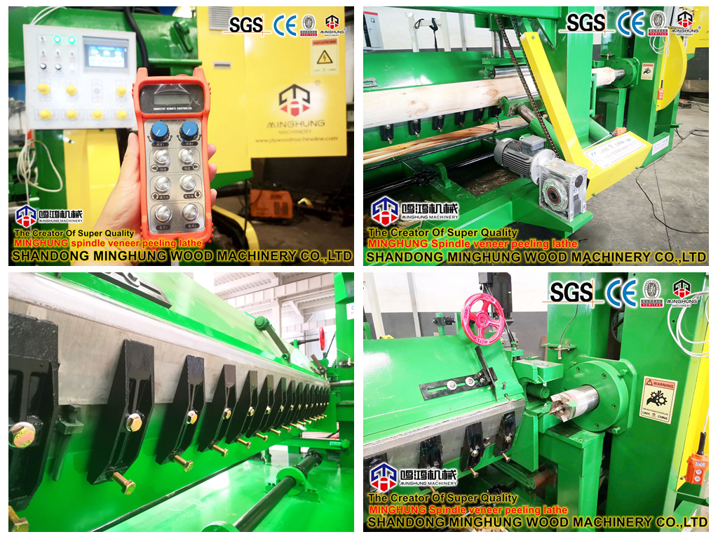 Mil kaplama torna par&ccedil;aları